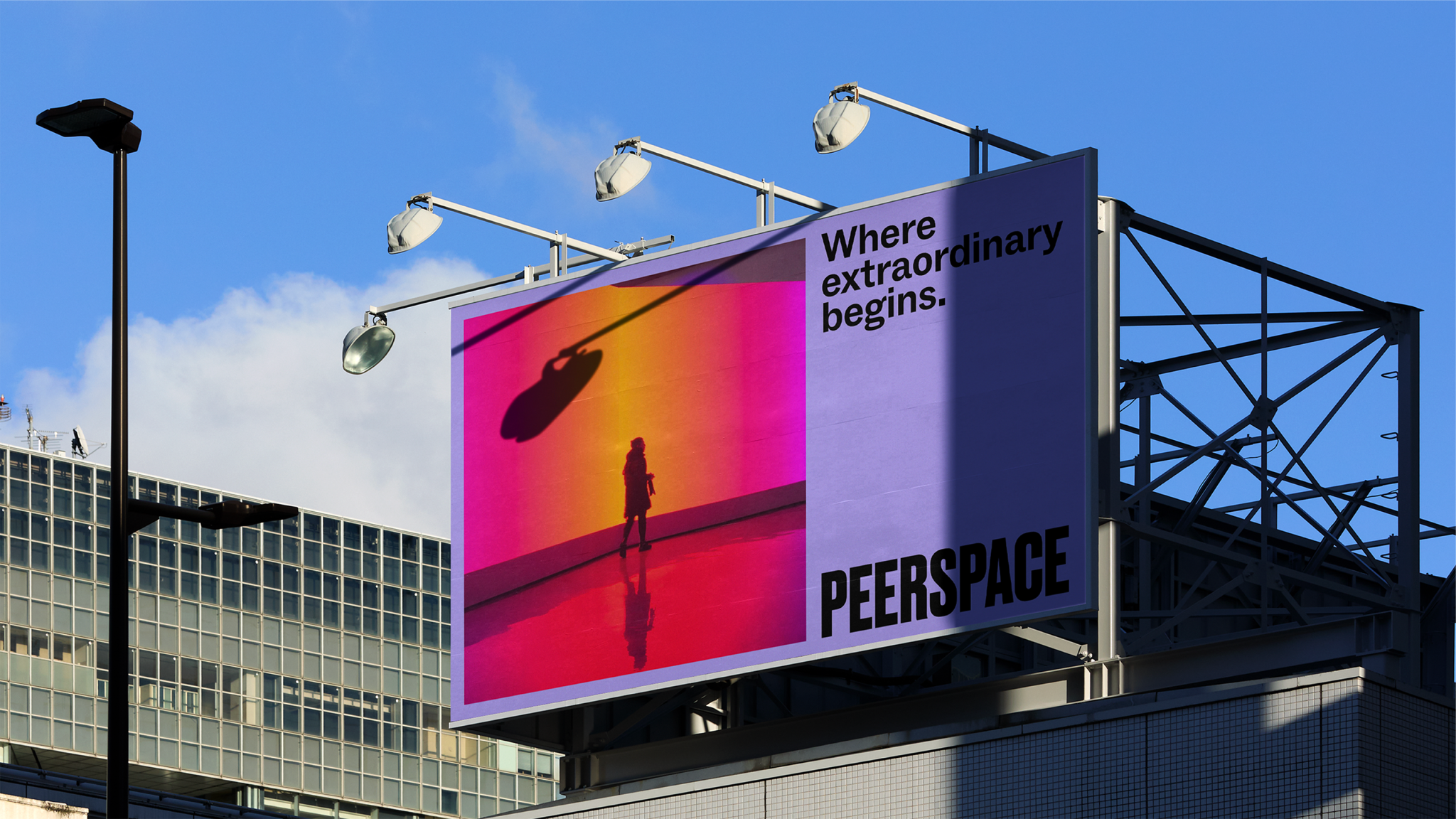 母親設計的Peerspace